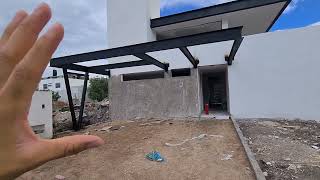 Pergola estructura metálica [upl. by Wyler]