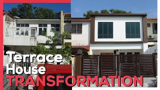 Play with Your Imagination  Terrace House Transformation [upl. by Cowie]