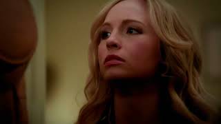 Caroline Arrives To The Mikaelson Ball  The Vampire Diaries 3x14 Scene [upl. by Orlina]