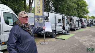 EXPOSITION campingcars vans et fourgons aménagés à la FERTÉ MACÉ du 12 au 16 juin 2024 ‼️ [upl. by Julienne]