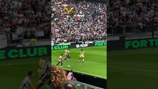 Khéphren Thuram goal vs Next Gen [upl. by Goodyear152]