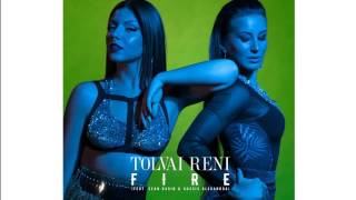 Tolvai Reni  Fire feat Sean Darin amp Kocsis Alexandra [upl. by Aridni503]