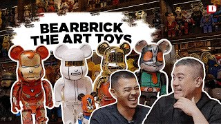 KOLEKSI BEARBRICK TERKOMPLIT DI INDONESIA [upl. by Venuti271]