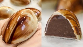 Nutella Pralinen  Pralinen selber machen [upl. by Hcire]