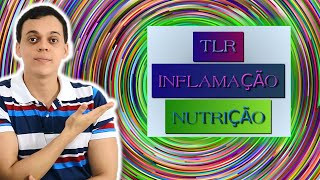 TLR Toll Like Receptor e Inflamação [upl. by Nehepts]