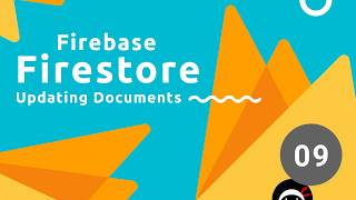 Firebase Firestore Tutorial 9  Updating Data [upl. by Jerrie861]