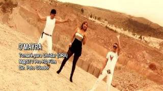 OMAYRA  TOMARE PARA OLVIDAR  video oficial  VOL3 [upl. by Yrtsed]