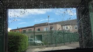 Wilcomatic car wash in Morrisons petrol station Ellesmere Port [upl. by Betty]