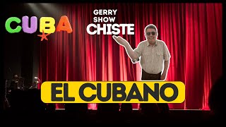 Chiste Del CUBANO En La Parada Del Camion Gerry Show  trending [upl. by Ylime952]