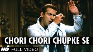 Chori Chori Chupke Se  Lucky  No Time For Love  Salman Khan Sneha Ulaal  Adnan Sami [upl. by Irdua230]