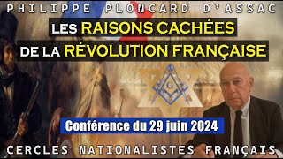 Les raisons cachées de la Révolution française [upl. by Munster385]