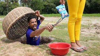 Must Watch New Funniest Comedy video 2021 amazing comedy video 2021 Episode 127 By Busy Fun Ltd [upl. by Popele]