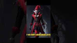 What You Didnt Know About Jesters ai aijester story aiimages shorts viralvideo [upl. by Gannon625]