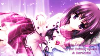 ♥Nightcore♥ OverprotectedBritney Spears DarkChild Remix [upl. by Tsyhtema881]