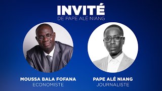 Moussa Balla Fofana Pastef quot Cette polémique sur la monnaie na pas sa raison dêtre quot [upl. by Silloc430]