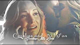 Caroline amp Stefan l Goodbye My Lover 1x018x16 [upl. by Ineslta]