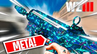 La STATIC HV es el META ABSOLUTO en WARZONE 3 MEJOR CLASE STATIC HV [upl. by Oos]