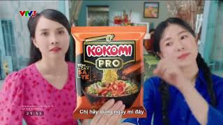 TVC Kokomi Pro  Dai ngon vàng sáng không cần trụng 30s 72024 [upl. by Liscomb]