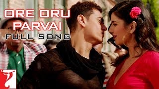 Ore Oru Parvai  Full Song  Tamil Dubbed  DHOOM3 [upl. by Ityak]