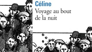 quotVoyage au bout de la nuitquot de LouisFerdinand Céline Partie 1 Livre audio [upl. by Akenat792]