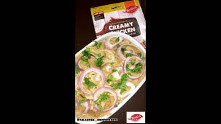 Creamy Chicken Quick and Easy [upl. by Aelahc]