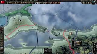 My Hoi4 mod  Demilitarized Zones updt 54 [upl. by Norvun]