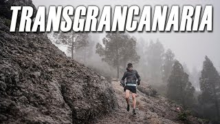 TRANSGRANCANARIA 2022  UNA MARATÓN COMPLICADA [upl. by Llenroc]