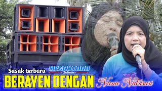 NANA NutriSarii Lagu sasak BERAYEN DENGAN versi terbaru MEGANTARA indonesia [upl. by Charbonnier802]