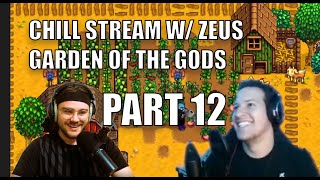 Part 12 Chill Stream  Stardew Valley Feat Casper Fox [upl. by Alyel]