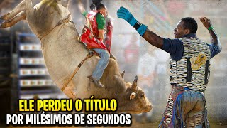 FINAL em TOURO do Rodeio de ALTO ALEGRE 2024 [upl. by Idalla]