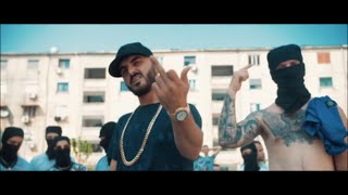 Vinz ft Stealth  Sdu me ja dit Official 4K Video Hellbanianz [upl. by Granese]