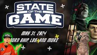 State of the Game  UltimatDJz RevDeuce amp Hammy from STFC discuss Gorn Event Release QOL amp More [upl. by Ardnuhs]