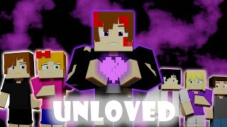 quotUnlovedquot Parts 1 amp 2  FNaF Minecraft Animated Music Video series [upl. by Perseus]