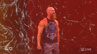 Tomasso Ciampa Entrance  WWE Monday Night Raw October 02 2023 [upl. by Okomom490]