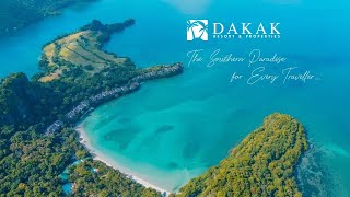 DAKAK The Southern Paradise for Every Traveller [upl. by Assilam]