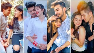 ROMANTIC TIKTOK COUPLE💑❤GOALS 2020  Best Musically Relationship❤Goals  Cute Couples💑Musically [upl. by Rednas]