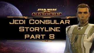 SWTOR All scenes with Bastila Shan KotOR reference [upl. by Akiret]