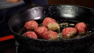 How to Make Swedish Meatballs  Hilah Cooking [upl. by Leacim607]