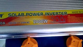 Cara membuat Solar Home System [upl. by Tiler951]