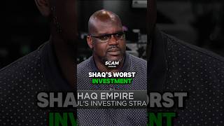 Shaq’s Biggest Investment Fail [upl. by Addi]