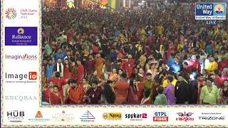 United Way Of Baroda  Garba Mahotsav 2023 By Atul Purohit  Day 3 [upl. by Giraud]