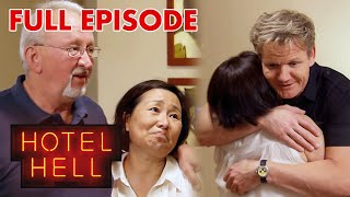 An Emotional Journey Rescuing A Struggling Gem 😢  Hotel Chester  FULL EPISODE  Hotel Hell [upl. by Yreffej]