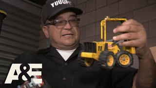 Storage Wars Lotsa Tonka Toys Season 12  AampE [upl. by Zetnwahs]