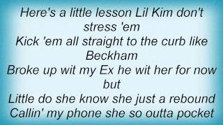 Keyshia Cole  Let It Go Lyrics [upl. by Weston]