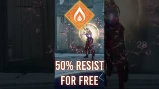 The Strongest Resist in Destiny 2 [upl. by Borden]