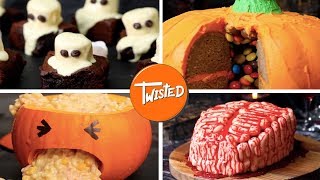 10 Last Minute Halloween Treats [upl. by Eiryk]