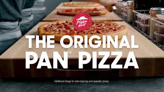 Pizza Hut Commercial 2019  USA [upl. by Sublett]