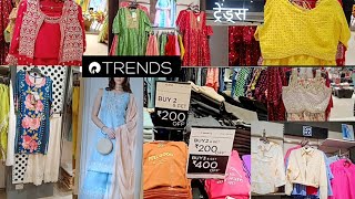 Reliance trends summer collection 2024 reliance trends letest womens collection [upl. by Atsirak46]