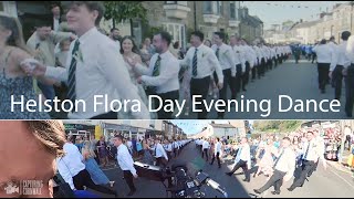 Helston Flora Day  Evening Dance [upl. by Krystyna]