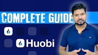 Huobi Global Exchange  Actual Reality No one explain you  Complete Guide of Huobi [upl. by Kissiah244]